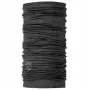 Buff Merino Wool Neckwear szary