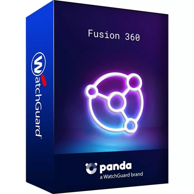 Panda Fusion - 1 rok - 501 do 1000 użytkowników