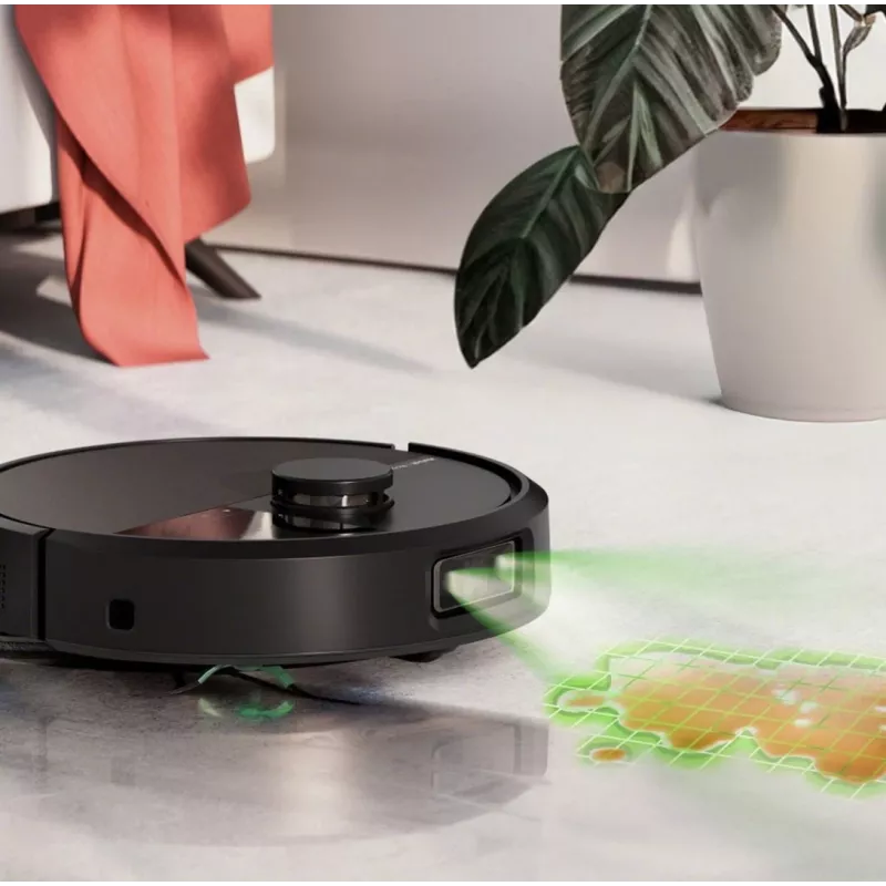 iRobot 505 Combo Plus Czarny