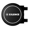 Xilence LiQuRizer LQ240RGB Procesorowy zestaw chłodzenia cieczą All-in-one 1 szt.