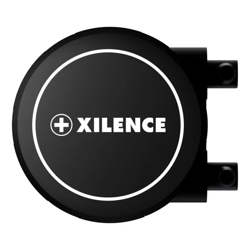 Xilence LiQuRizer LQ240RGB Procesorowy zestaw chłodzenia cieczą All-in-one 1 szt.