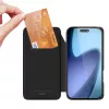 nevox Vario Series - iPhone Air Book Case czarny - Etui (2515)