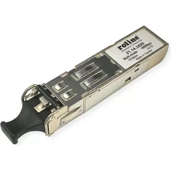 ROLINE Mini-GBIC LC Single Mode 1310nm do 10 Gigabit Ethernet Long Range (21.14.3498)