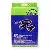 ROTRONIC-SECOMP VALUE - Adapter szeregowy - USB-C - RS-232 x 1
