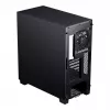 Phanteks XT Pro Tempeczerwony Glass Windows - czarny