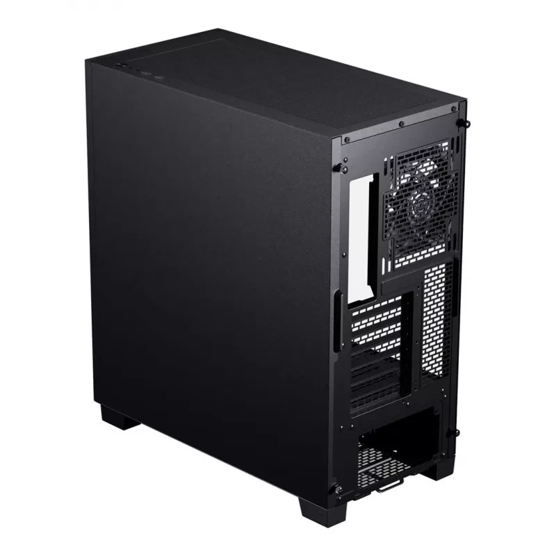 Phanteks XT Pro Tempeczerwony Glass Windows - czarny