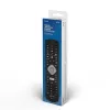 SAVIO pilot RC-10 do telewizora Philips, bezprzewodowy IR, czarny, przyciski