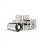Intermec Super Premium HR03 - 1 - Czarny - 90 mm x 450 m - Taśma termotransferowa - do EasyCoder 401, 501, 601, PD4, PM4i, PM4IB, PM4iBRF, PM4iC, PX4B, PX4C, PX6A, PX6B