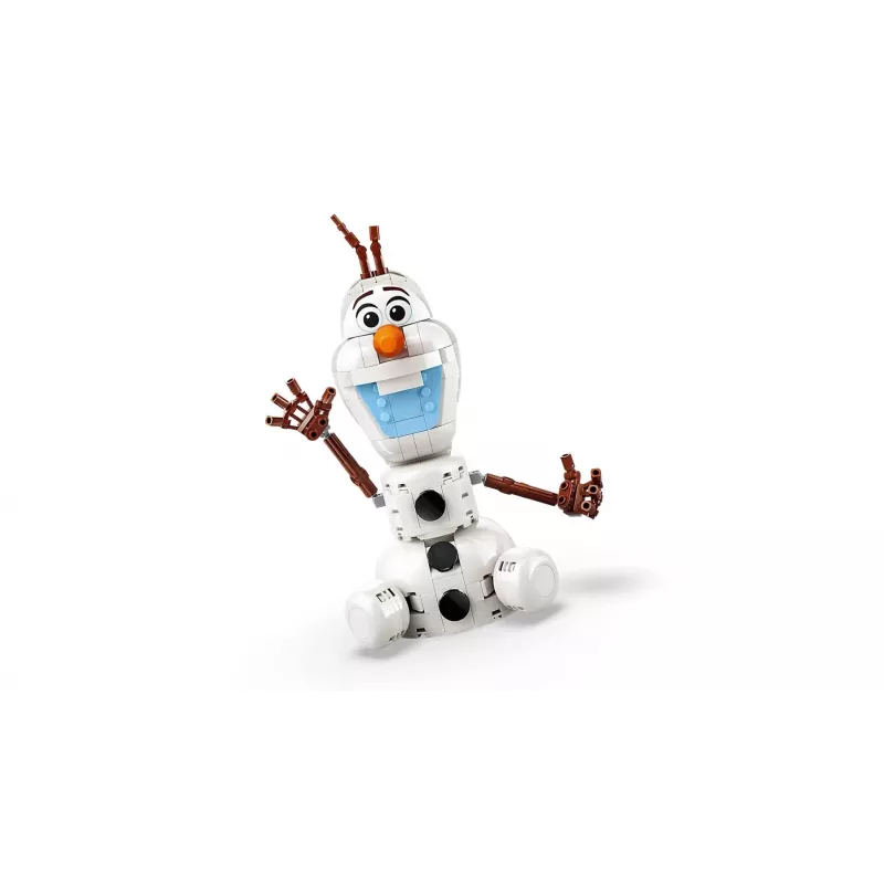 LEGO DISNEY 43287 Olaf i Bruni – Piknikowa zabawa