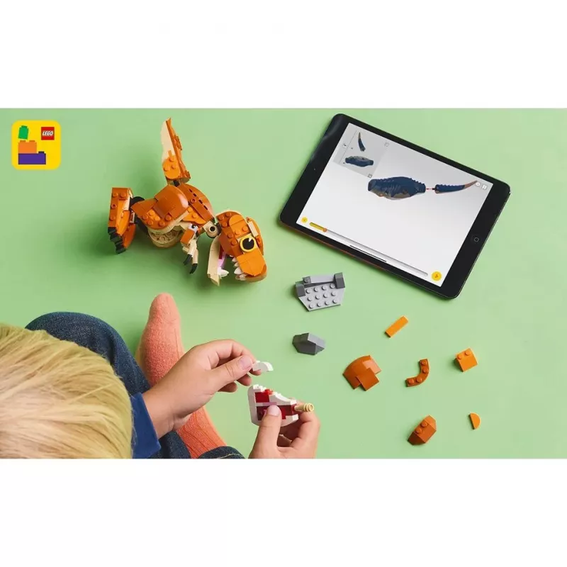 LEGO JURASSIC WORLD 76967 Mały Eatie T-Rex