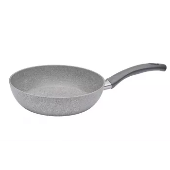 Głęboka patelnia granitowa BALLARINI Ferrara 24 cm FERG3K0.24U