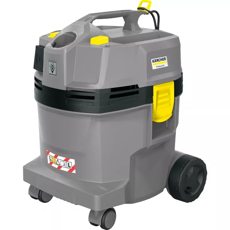 Kärcher 1.378-610.0 NT 22/1 Odkurzacz warsztatowy 1300W 22L Silne ssanie