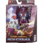 Figurka akcji MATTEL MotU Masterverse Core Roboto JBP78 – kolekcjonerska skala 6 cali
