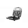 Opiekacz do kanapek Adler AD 3015 750 W czarny srebrny