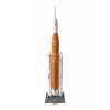 Plastikowy model Artemis Space Launch System