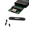 Obudowa SSD Akasa AK-ENU3M2-02 Czarna M.2