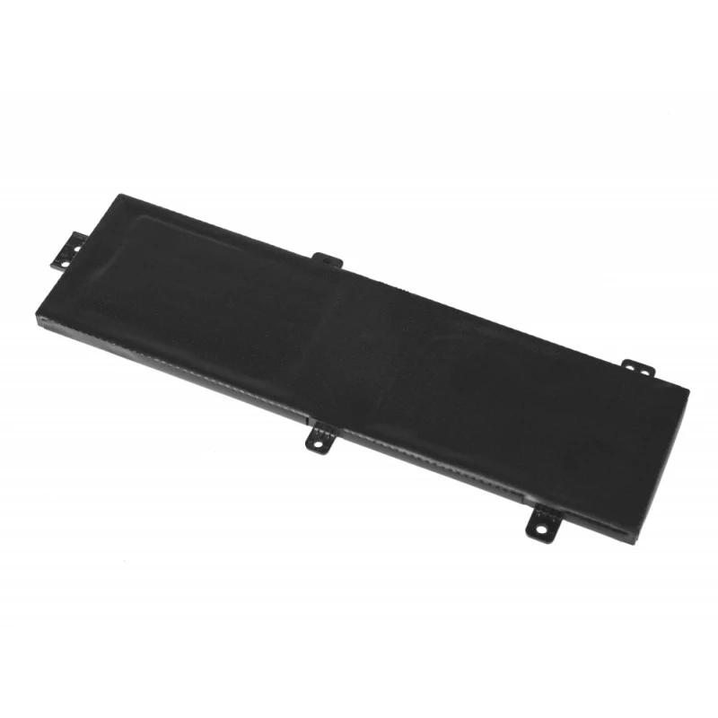 Bateria zielony Cell LE118 do Lenovo Ideapad 310-15 (7.6V, 3500mAh, 4-ogniwowa, LiPo, czarna)