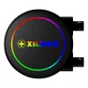 Xilence LiQuRizer LQ240RGB Procesorowy zestaw chłodzenia cieczą All-in-one 1 szt.