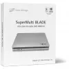 GP70NS50 SLIM, Zewnętrzna nagrywarka DVD (Srebrny, zewnętrzna, USB 2.0, 5,25)