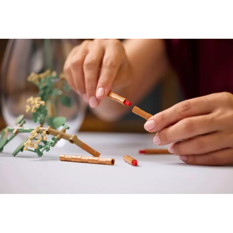 LEGO BOTANICALS 11502 Bukiet Słoneczników