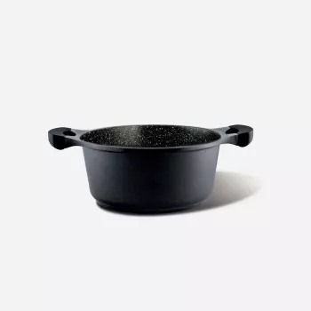 Rondel Pensofal Saxum 20 cm ze szklaną pokrywką — Rondel Pensofal Saxum 20 cm