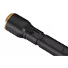 Latarka Duracell DF2500R — czarna, ręczna latarka akumulatorowa