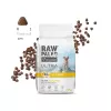 Sucha karma dla psa VETEXPERT Raw Paleo Ultra Mini Puppy Turkey 750 g — karma dla szczeniąt małych ras, 30% białka, 14% tłuszczu