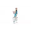 LEGO DISNEY 43281 Lodowy Zamek Elsy i Przygoda na Śnieżnym Torze