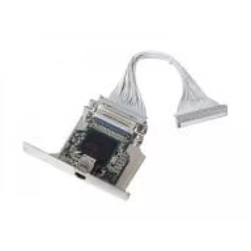 Serwer wydruku Zebra P1037974-001 Wewnętrzna sieć Ethernet LAN