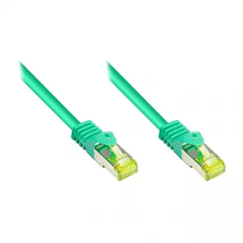 Goodconnections 8070R-100G Zielony kabel krosowy Ethernet