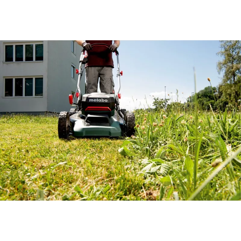 Metabo RM 36-18 LTX BL 46 - kosiarka do trawy
