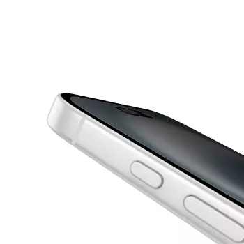 Folia ochronna Belkin ScreenForce do iPhone 16 Szklana Hartowana chroniąca prywatność