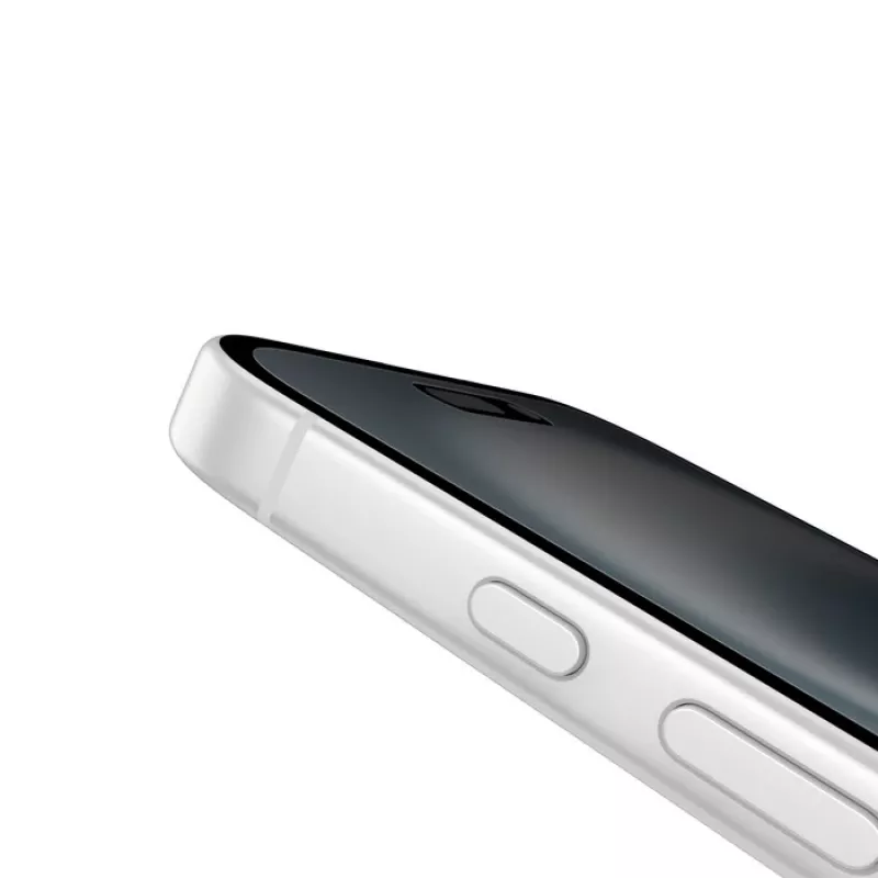 Folia ochronna Belkin ScreenForce do iPhone 16 Szklana Hartowana chroniąca prywatność
