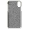 Cover Krusell Tanum iPhone XS Max 16.5 cm Szary