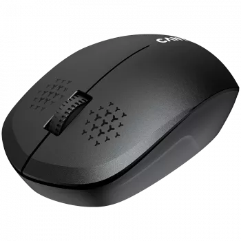 Mysz CANYON MW-04 3 przyciski BT bezprzewodowa czarna