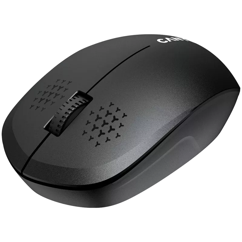 Mysz CANYON MW-04 3 przyciski BT bezprzewodowa czarna