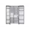 Lodówka z zamrażarką RS70F65KEFEO Side by Side