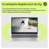 HP Notebook, 39,6 cm ekran, 15,6 cala, matowy, rozdzielczość: 1920 x 1080, Full HD, procesor Quad-Core (B55U8EA#ABD)