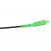 Extralink Patchcord SC/APC-SC/APC płaski drop single mode Simplex G.657A2 100m