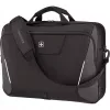 Aktówka na laptopa Wenger XE Brief 17 — mieści laptopy 17-calowe, kieszeń na tablet, czarna