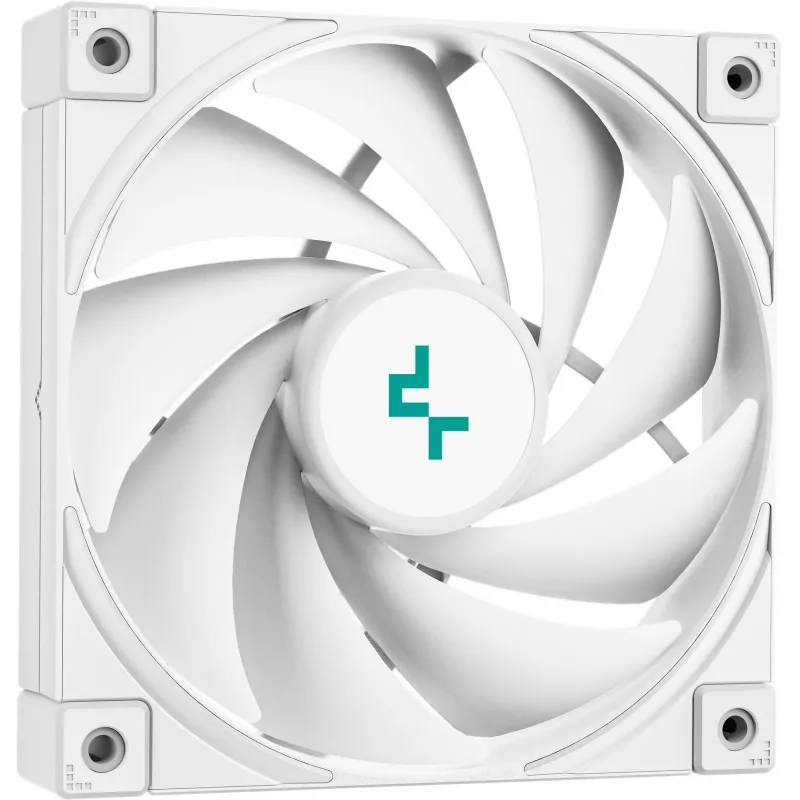 Chłodzenie DeepCool AK400 DIGITAL SE WH