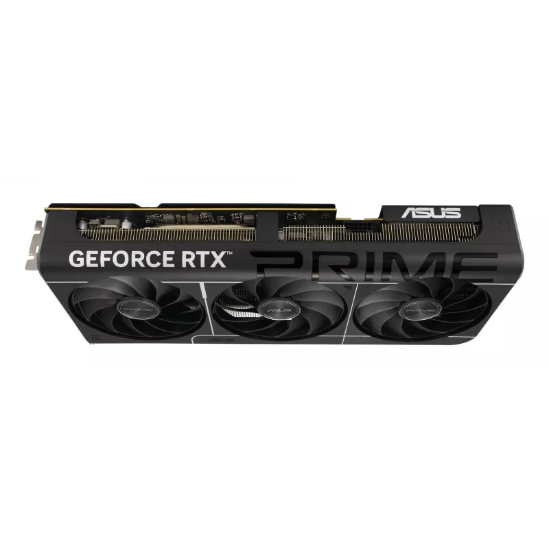 Karta graficzna ASUS GeForce RTX 5080 16 GB GDDR7 PCIe 5.0, 256-bit, 3 wentylatory, maks. rozdzielczość 7680×4320