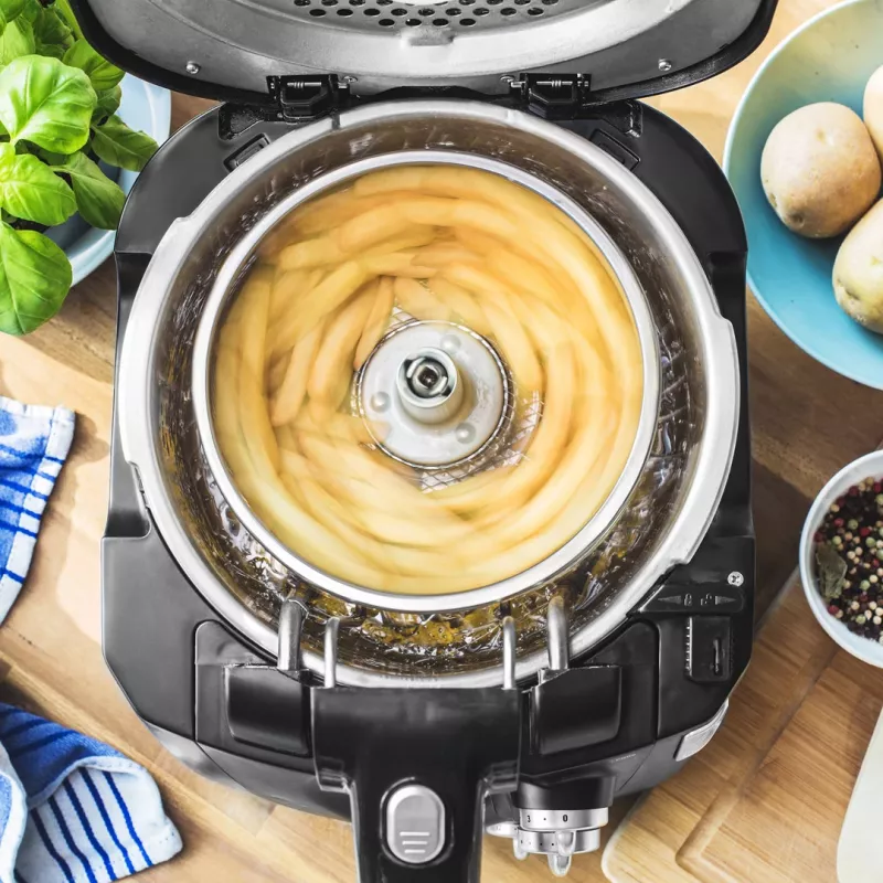 Frytkownica niskotłuszczowa Gastroback Vita-Spin