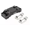 Szlifierka taśmowa GRAPHITE 59G395 900W 75x533 mm