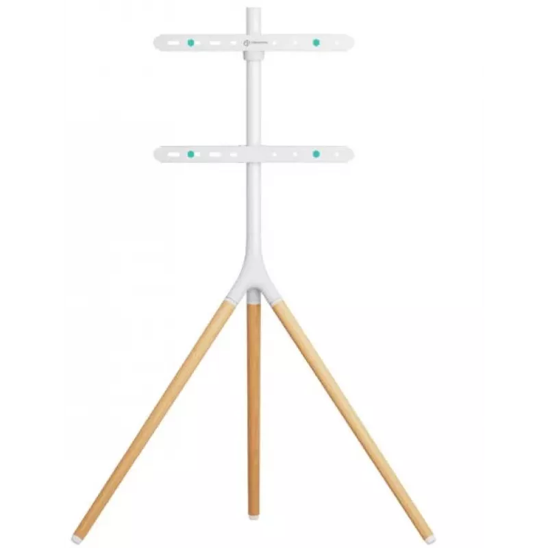 Stojak podłogowy pod telewizor /32-65/BIAŁY TS1220-W Onkron