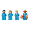 LEGO zestaw konstrukcyjny Marvel Super Heroes 76316 — Fantastyczna Czwórka: Minifigurka Galactus, 427 elementów, 4 minifigurki, wiek 9+
