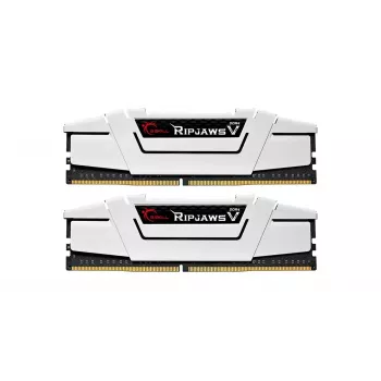 Pamięć DDR4 do komputerów stacjonarnych G.SKILL Ripjaws V 32 GB (2x16 GB) 3600 MHz CL18 1,35 V z radiatorem