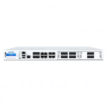 Sophos XGS 4500 - Urządzenie zabezpieczające - 10GbE, 2.5GbE (XG4ETCHEUK)