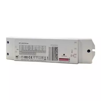 Sterownik LED Synergy 21 EOS 05 1-kanałowy, jednokolorowy, z zasilaczem CC 200-1500mA 50W