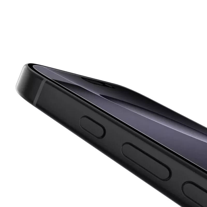 Osłona ekranu Belkin ScreenForce iPhone 16 Pro Max Antybakteryjna Odporna na uderzenia i zarysowania